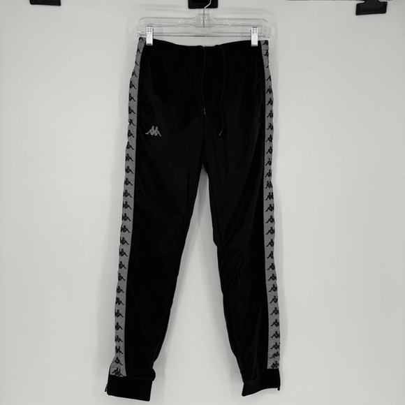 Kappa Reflective Banda Track‎ Pant Size Small Streetwear Jogger Athleisure - Picture 1 of 10